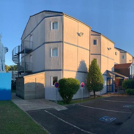 Europe Hotel Varennes-Vauzelles Eksteriør bilde