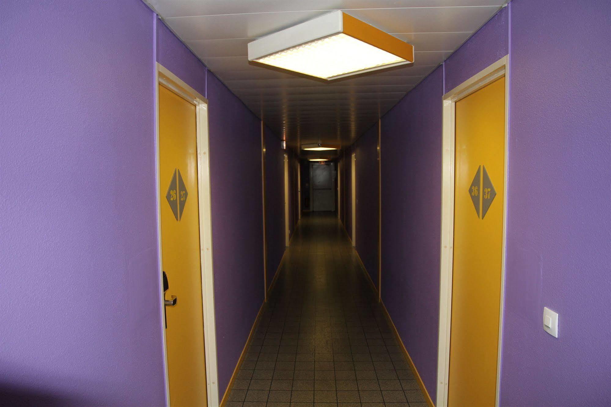 Europe Hotel Varennes-Vauzelles Eksteriør bilde