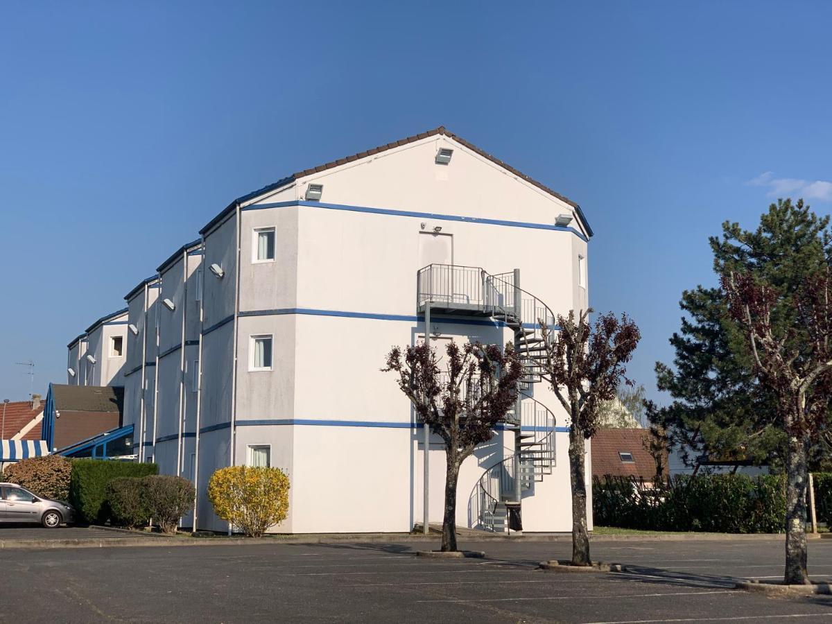 Europe Hotel Varennes-Vauzelles Eksteriør bilde